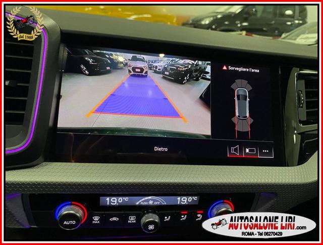 AUDI A1 usata, con Park Distance Control