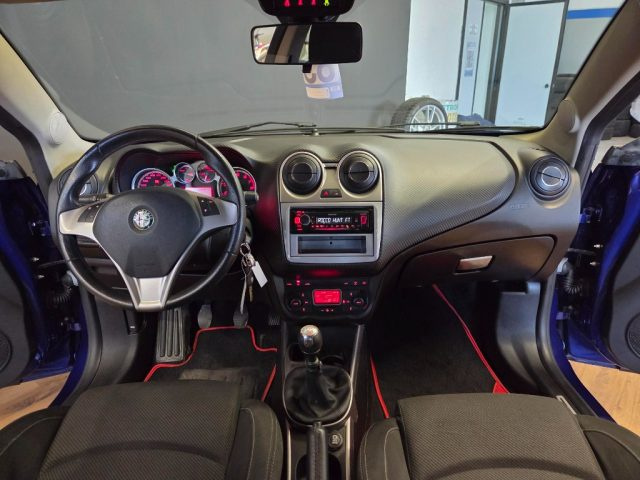 ALFA ROMEO MiTo usata, con Airbag testa