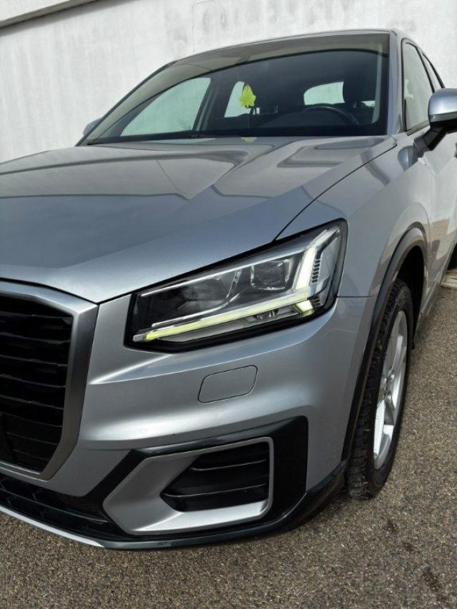 AUDI Q2 usata, con Autoradio