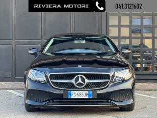 MERCEDES-BENZ E 220 usata, con Airbag