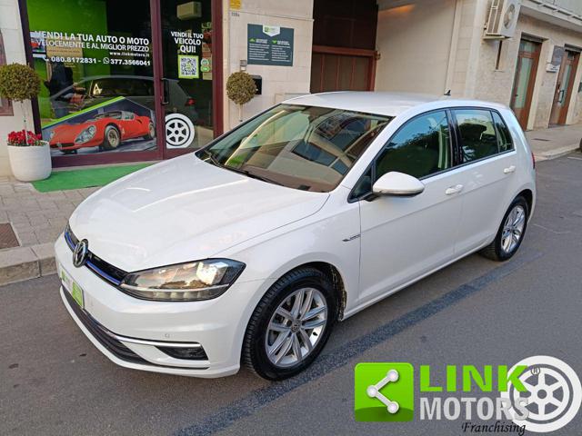 VOLKSWAGEN Golf usata, con Freno di stazionamento elettrico