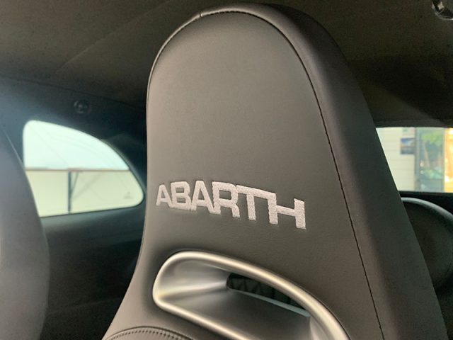 ABARTH 595C usata, con Servosterzo