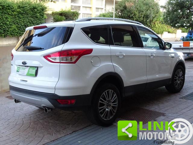FORD Kuga usata, con Airbag Passeggero