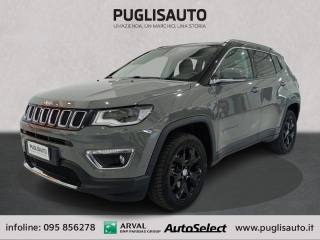 JEEP Compass usata, con Airbag laterali