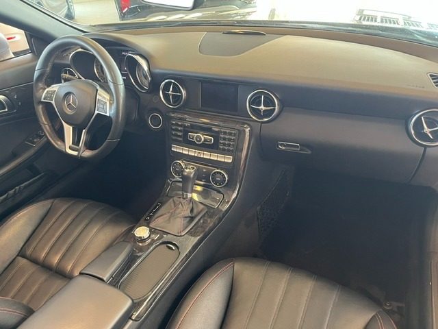 MERCEDES-BENZ SLK 200 usata, con ESP