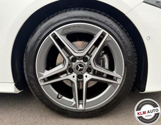 MERCEDES-BENZ A 200 usata, con Fari Xenon