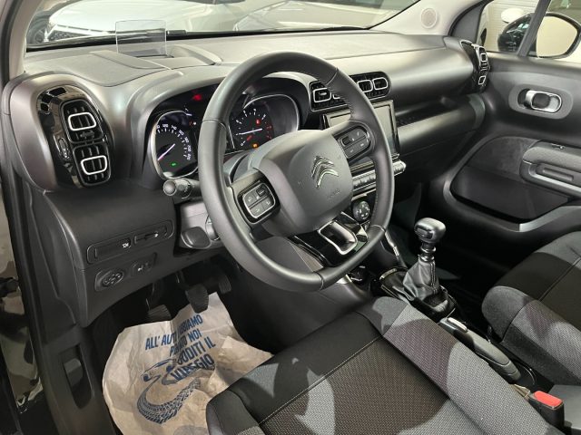 CITROEN C3 Aircross usata, con Chiusura centralizzata