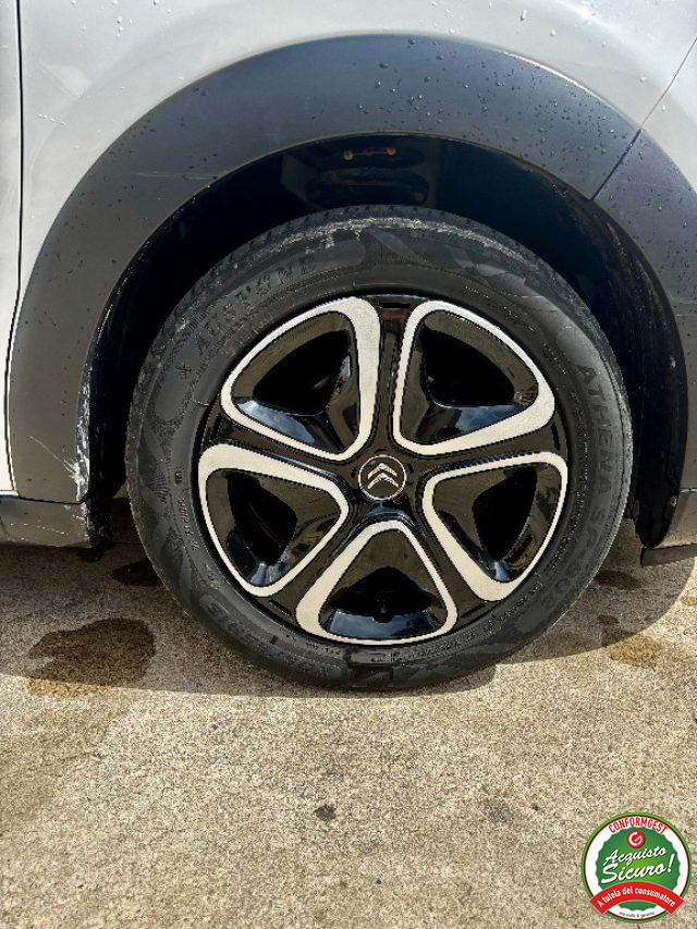 CITROEN C3 usata, con USB