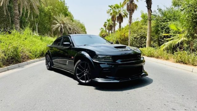 DODGE Charger usata, con Controllo trazione