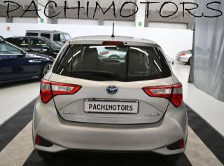 TOYOTA Yaris usata, con Fendinebbia
