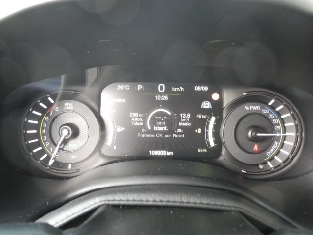 JEEP Renegade usata, con Luci diurne LED