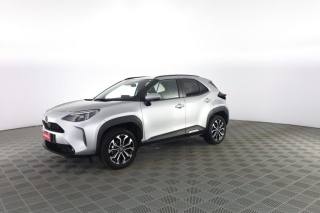 TOYOTA Yaris Cross usata 6