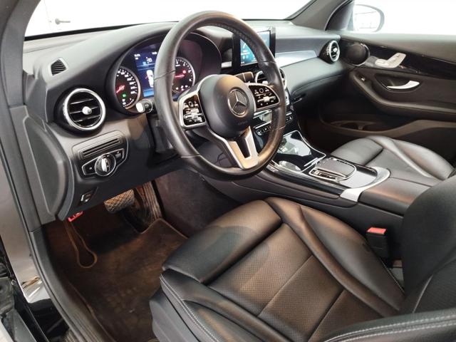 MERCEDES-BENZ GLC 220 usata, con Cerchi in lega