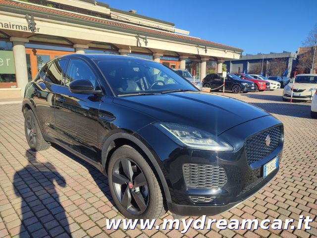 JAGUAR E-Pace usata, con Airbag laterali