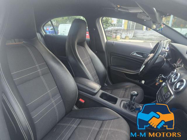 MERCEDES-BENZ A 180 usata, con Airbag testa