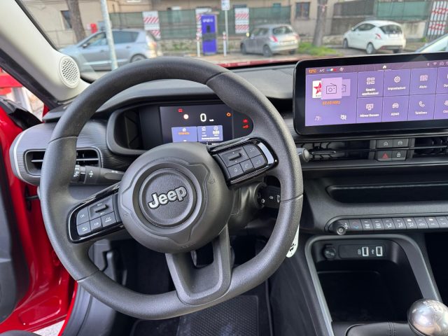 JEEP Avenger usata, con Chiusura centralizzata