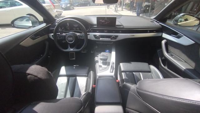 AUDI A5 usata, con Regolazione elettrica sedili