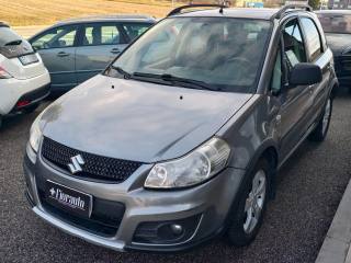 SUZUKI SX4 usata, con Autoradio