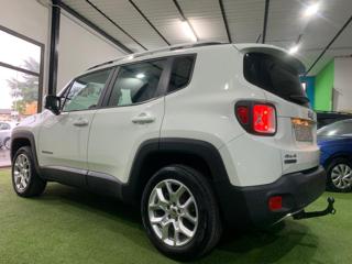 JEEP Renegade usata, con Regolazione elettrica sedili
