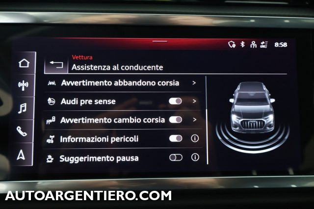 AUDI Q3 usata, con Fari LED