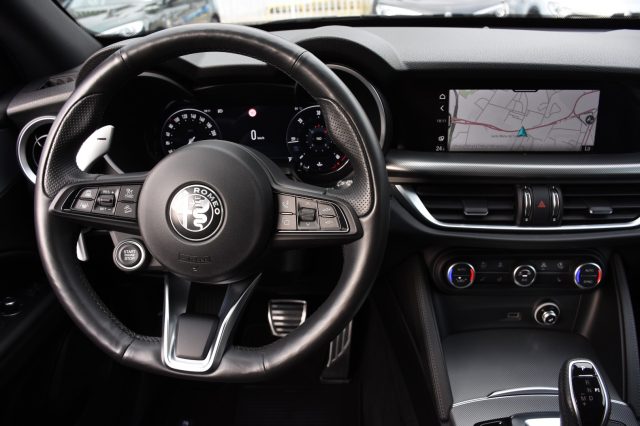 ALFA ROMEO Stelvio usata, con Climatizzatore