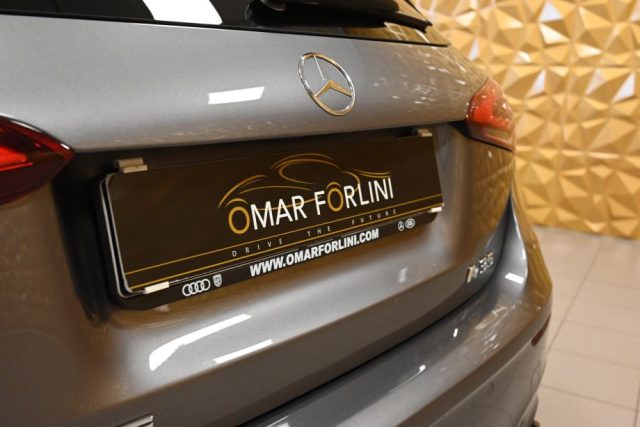 MERCEDES-BENZ A 35 AMG usata 83