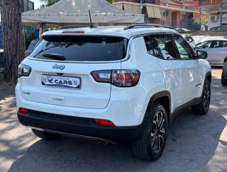 JEEP Compass usata, con Airbag Passeggero