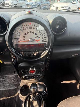 MINI Countryman usata, con Airbag testa