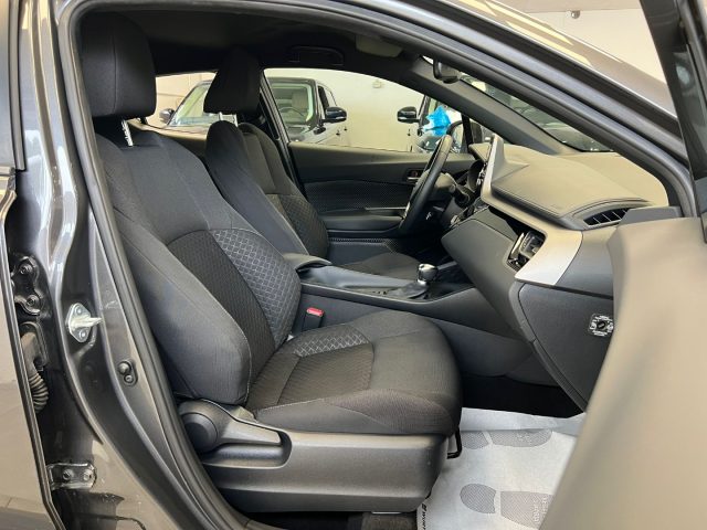 TOYOTA C-HR usata, con Controllo trazione