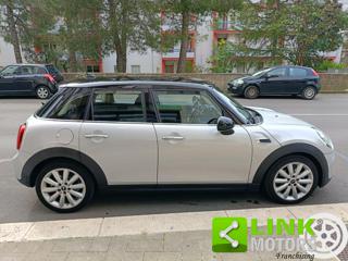 MINI Cooper D usata, con Chiusura centralizzata