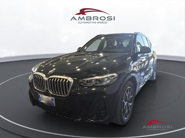 BMW X3 usata 0
