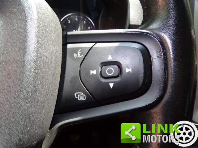 VOLVO XC40 usata, con Sound system