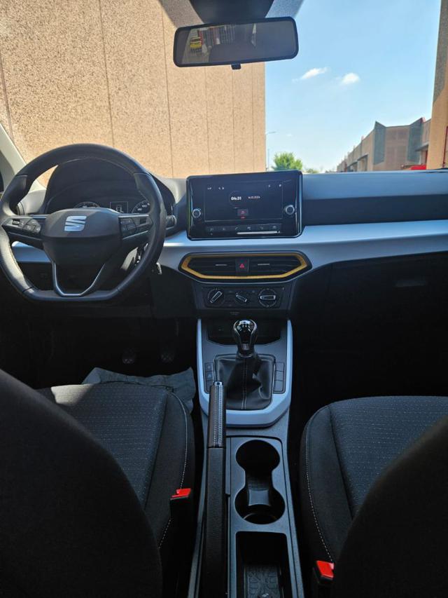 SEAT Arona usata, con Climatizzatore