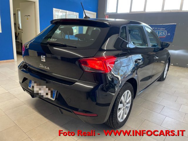 SEAT Ibiza usata, con Airbag