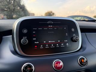 FIAT 500X usata, con Interni in pelle