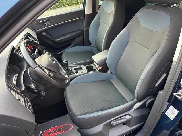 SEAT Ateca usata, con Fendinebbia