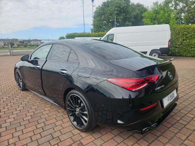 MERCEDES-BENZ CLA 200 usata, con Autoradio