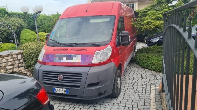 FIAT Ducato usata, con Airbag
