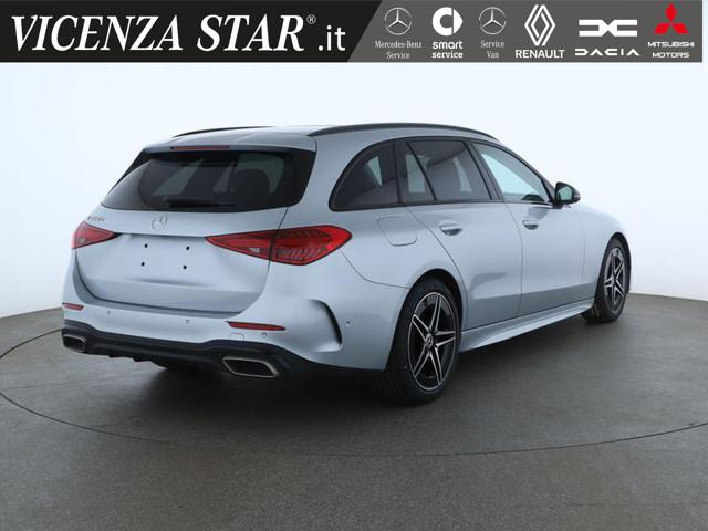 MERCEDES-BENZ C 200 usata, con Airbag Passeggero