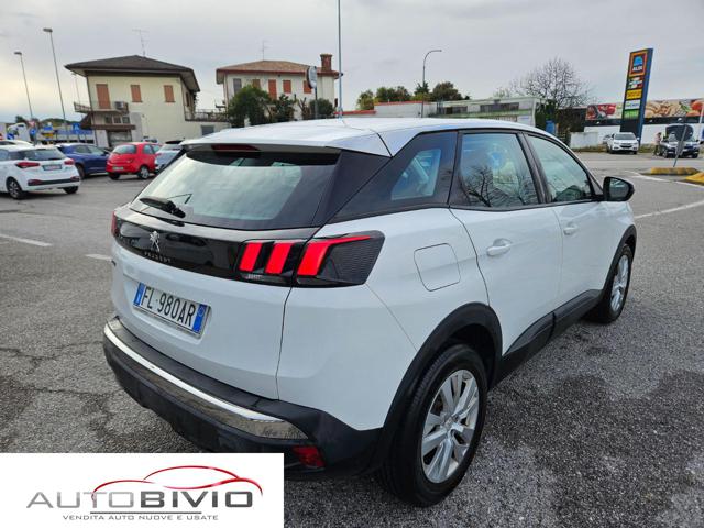 PEUGEOT 3008 usata, con Boardcomputer