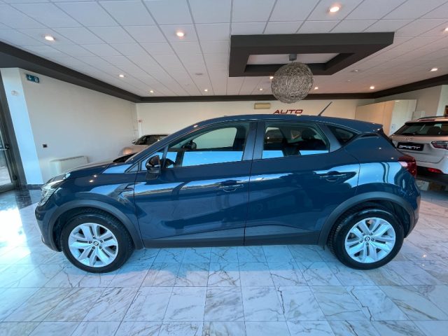 RENAULT Captur usata, con Alzacristalli elettrici