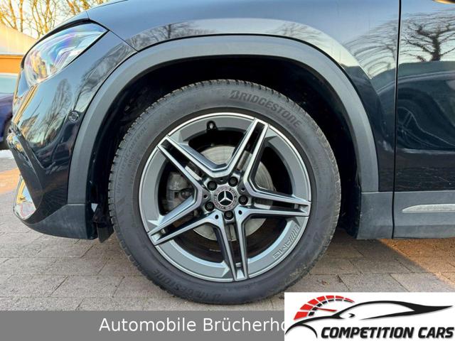MERCEDES-BENZ GLA 180 usata, con Lettore CD