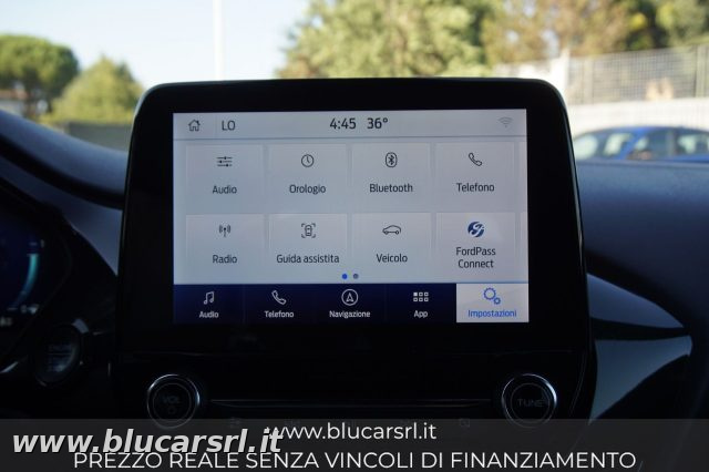 FORD Puma usata 15