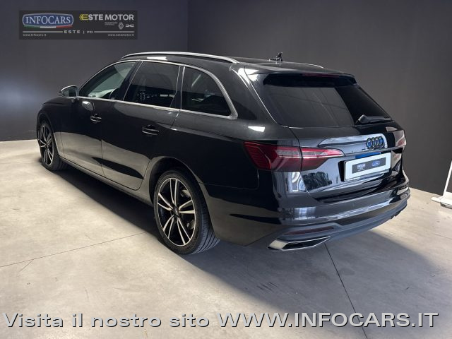 AUDI A4 usata, con Airbag