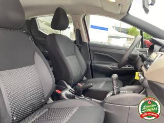 NISSAN Micra usata, con Servosterzo