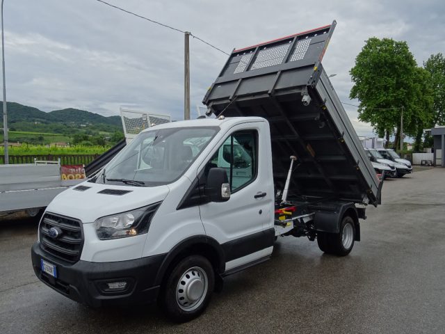 FORD Transit usata, con ABS