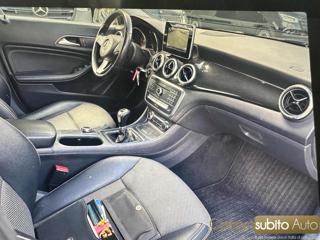 MERCEDES-BENZ CLA 180 usata, con Controllo trazione