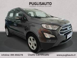 FORD EcoSport usata, con Airbag laterali