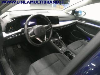 VOLKSWAGEN Golf usata, con Boardcomputer