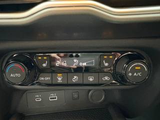 NISSAN Juke usata, con Controllo automatico clima